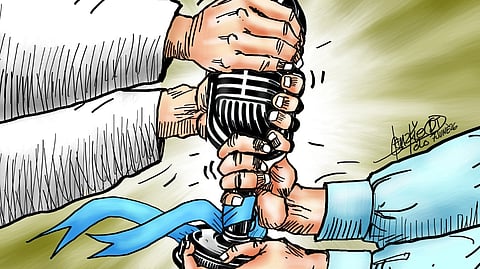 Senate’s Catch-22