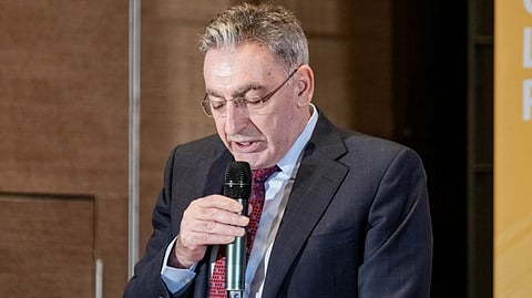 WORLD Bank division director for the Philippines, Malaysia and Brunei, Zafer Mustafaoğlu, said the Philippines has the potential to significantly reduce poverty and expand economic opportunities while keeping inequality under control through a combination of growth-oriented and equity-focused policies, during the unveiling of the result of a World Bank study dubbed ‘Building the Filipino Middle Class: Towards Resilient Futures and Poverty Eradication,’ in Ortigas Center, Pasig City on Friday.