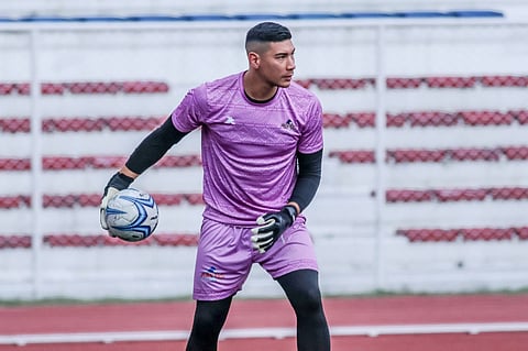 NEIL Etheridge puts an end to a stellar 18-year career with the national men’s football team.