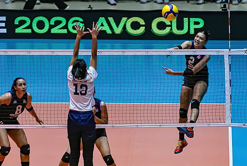ALYSSA Valdez proves that age is just a number as she carried Alas Pilipinas to a 25-16, 25-12, 25-14 win over Uzbekistan in the opening salvo of the AVC Women’s Volleyball Cup on Saturday in Candon, Ilocos Sur.