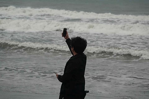 Photo courtesy of DOST-PAGASA