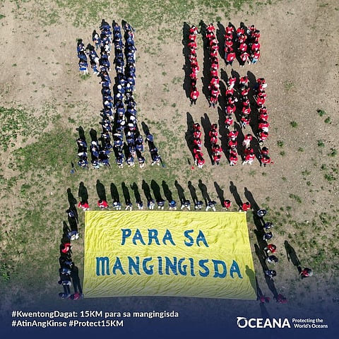 PHOTO from Oceana Philippines