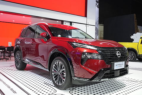 X-TRAIL returns to Nissan’s Philippine lineup with e-POWER and a P2.29-million price tag.