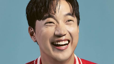 Ryan Bang: I never cheated.