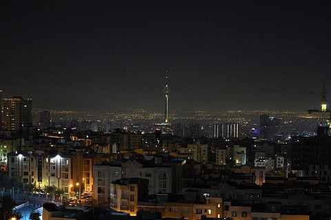 Iran closes airspace over country's west: state media