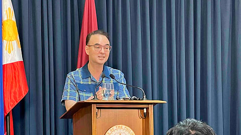 Senator Alan Peter Cayetano
