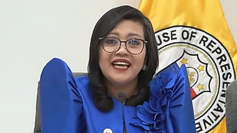BATANGAS Rep. Gerville Luistro