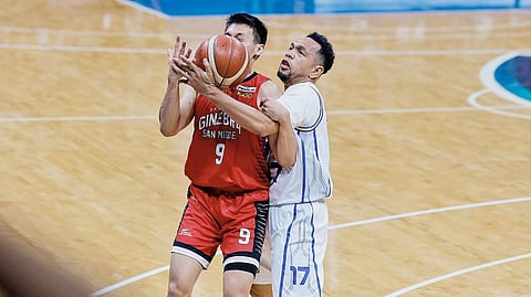 SCOTTIE Thompson and the Barangay Ginebra Kings are thrilled to take a short break before battling the TNT Tropang 5G in Game 4 of their PBA Season 50 Commissioner’s Cup best-of-seven finals series on Wednesday.