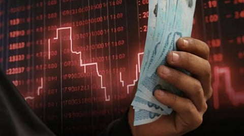 PSEi, peso tumble on renewed MidEast tensions