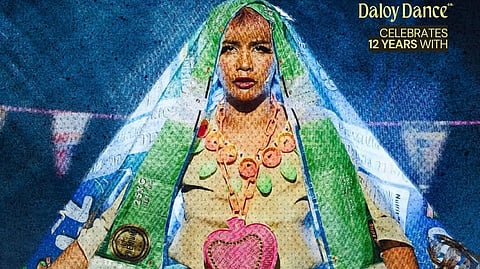 Filipina performer conquers Europe with 'Brown Madonna'