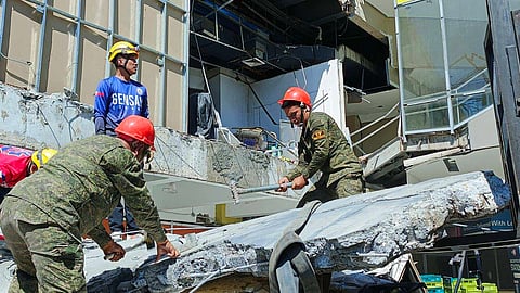 10ID deploys disaster response units after Mindanao quake