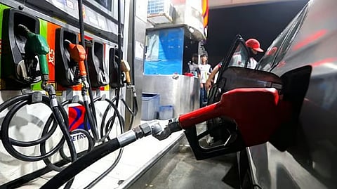 FEARS of shrinking global fuel inventories have contributed to the hike in diesel and kerosene prices canceling out a modest rollback in gasoline prices effective today.