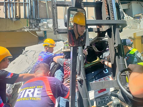 Mindanao quake death toll rises to 12 — OCD