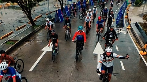 SM City Clark promotes sustainable mobility during World Bicycle Day