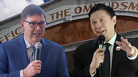Ombudsman junks case vs Recto, Ledesma