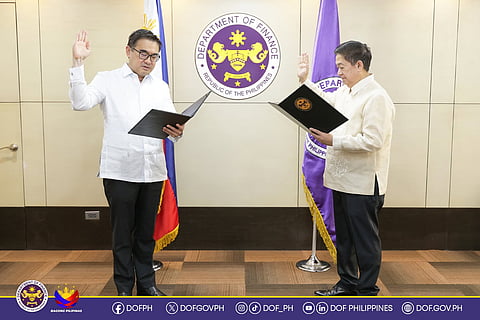 Blancaflor named acting GSIS chair