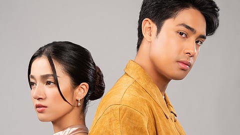 Belle Mariano and Donny Pangilinan.