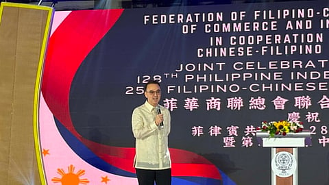 FFCCCII honors Belmonte, backs Manila, Pasay projects