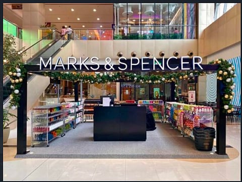 Marks & Spencer is back, and that is good news