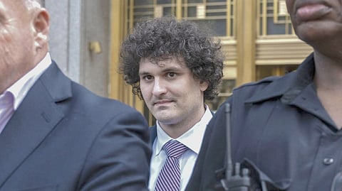 HAIL Mary The disgraced FTX founder has taken his clemency bid to the White House, seeking a pardon from President Donald Trump.