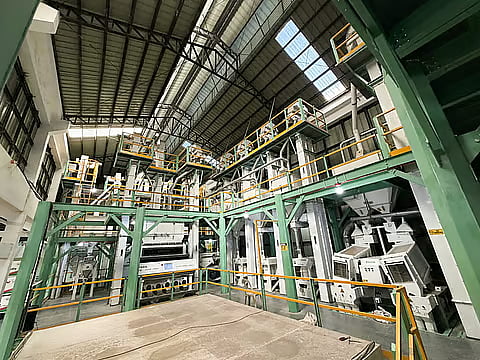 PhilMech inaugurates P69.49-M rice processing systems