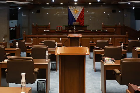Senateflix and the law