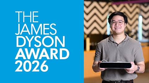 James Dyson Award opens search for next Filipino innovators