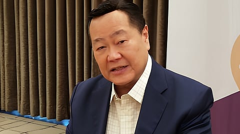 FORMER Supreme Court Associate Justice Antonio Carpio