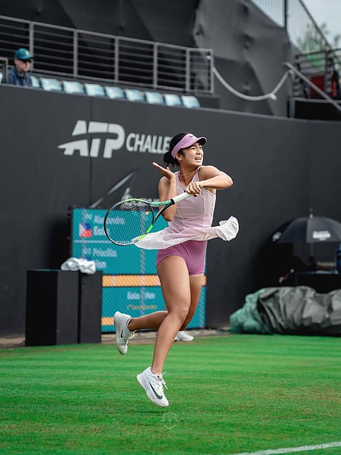 Unstoppable Eala sweeps Zhang