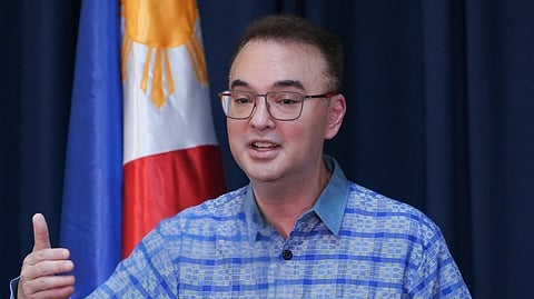 SENATOR Alan Cayetano