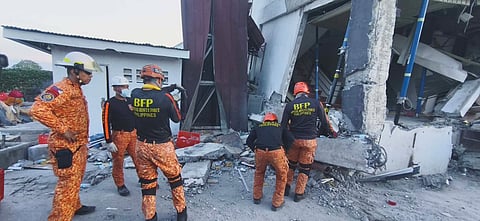 Politics has no place in disasters