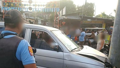 THE Land Transportation Office has issued a show-cause order and suspended a driver’s license for 90 days following a fatal 7 June road crash in Antipolo City that killed a student and injured several pedestrians.