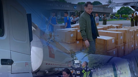 BOC turns seized goods into aid for communities