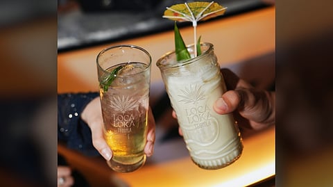 BLANCO and Reposado.