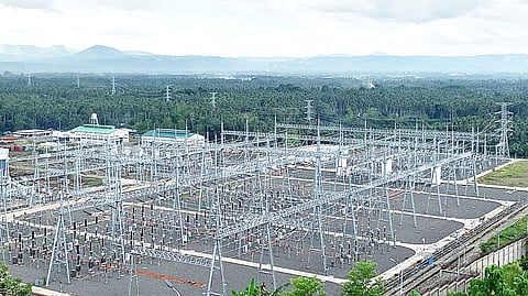 THE National Grid Corporation of the Philippines placed the Mindanao grid under yellow alert following the 7.8 magnitude earthquake.