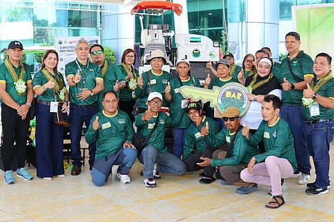 The Department of Agrarian Reform turned over ₱4.1 million worth of farm machinery and equipment to agrarian reform beneficiary organizations in the Davao Region to improve farm productivity and reduce production costs.