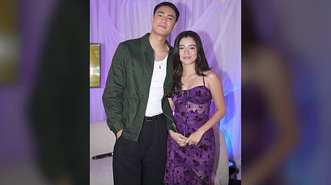 DONNY Pangilinan and Belle Mariano.