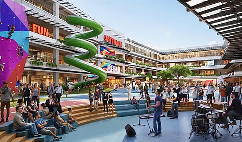 AYALA Malls Gatewalk is the newest lifestyle development by Ayala Land in Mandaue City, Cebu.