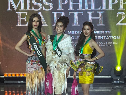 Media Choice Award winners:
Gold: Raihjja Japor Lames (Tayabas City)
Silver: Kirsten Dawn Delerio (Cebu City)
Bronze: Queenly Mae Silvestre Cañete (Payao, Zamboanga Sibugay)