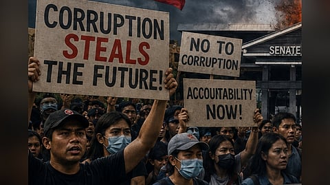 Filipinos themselves are to blame!