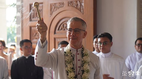 Holy Rosary Parish proclaimed Pampanga's first Minor Basilica