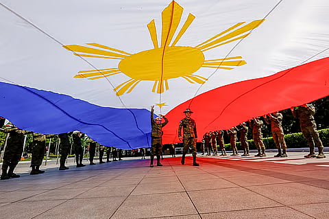 PNP mobilizes nationwide security for 128th Independence Day