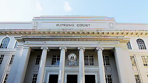 SC junks petition, avoids Senate quorum ruling
