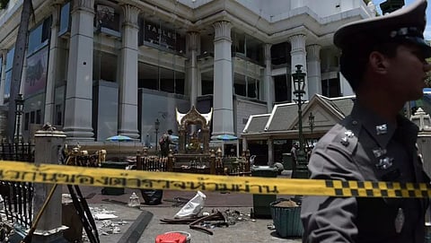 Chinese Uyghurs get death sentence for 2015 shrine bombing