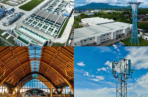 ABOITIZ Equity Ventures and Global Infrastructure Partners, a part of BlackRock, have completed the definitive agreements formalizing their strategic partnership in Aboitiz InfraCapital Inc., the infrastructure and investment arm of the Aboitiz Group, whose portfolio is categorized into Economic Estates, Airports, Water and Wastewater, and Digital Infrastructure.