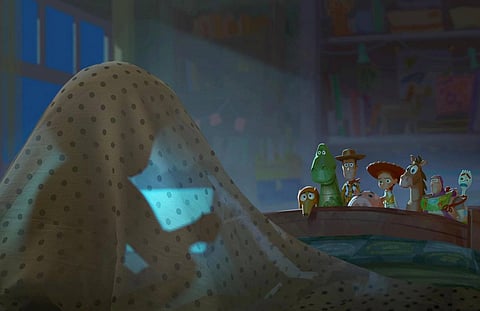 Why 'Toy Story 5' struck terror in Tom Hanks' heart