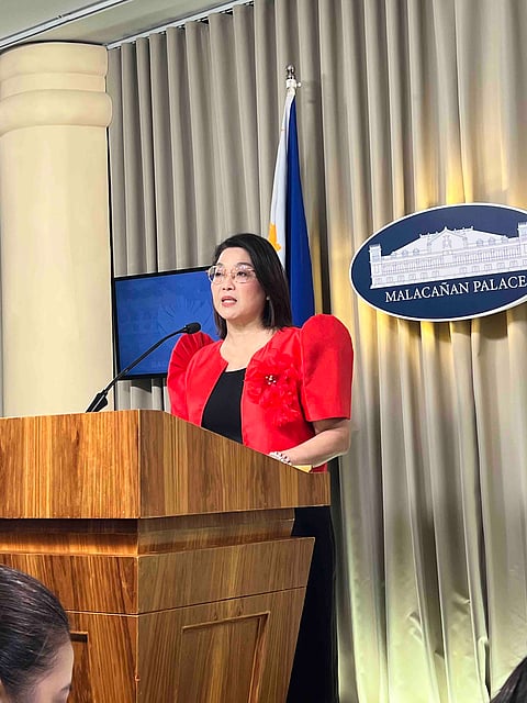 Usec. Claire Castro
