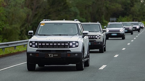 T1 Lightning i-DM leads Jetour’s electrified lineup as the brand posts higher sales in the first five months of the year.