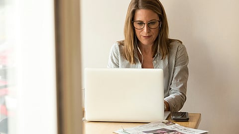 CREATING clear boundaries between work and personal life is an important part of preventing burnout.