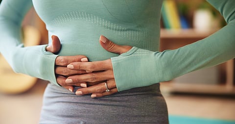 WHEN symptoms persist or worsen, seeking professional medical advice remains the best course of action.